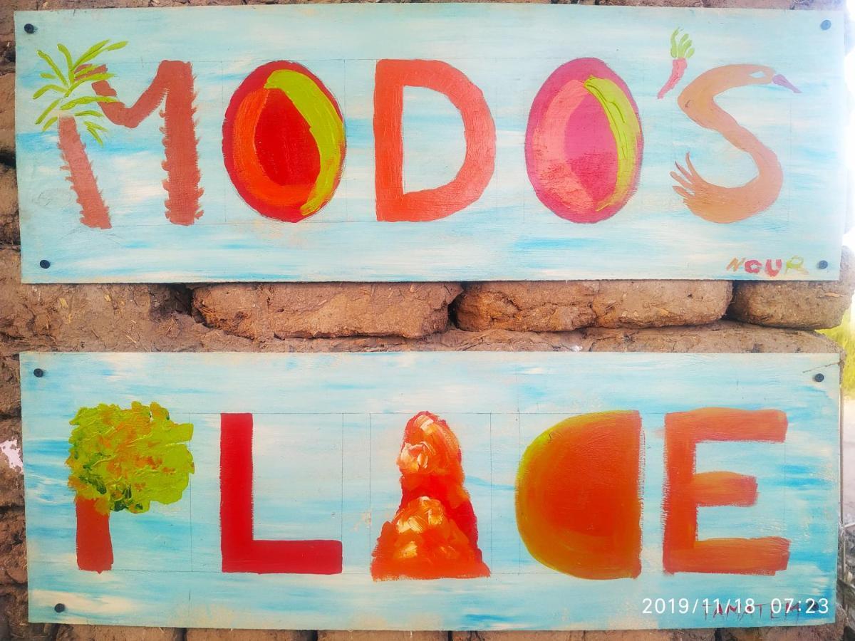 الأقصر Modos Place المظهر الخارجي الصورة