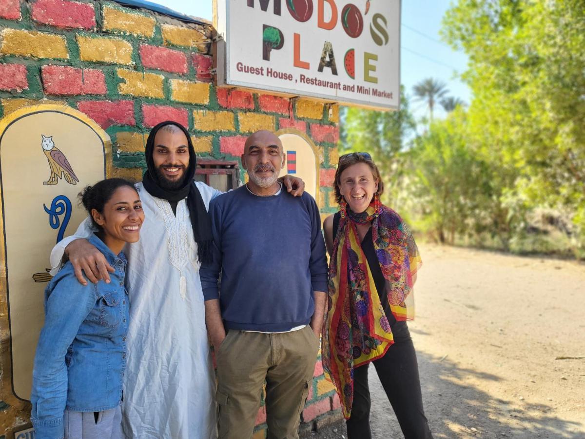 الأقصر Modos Place المظهر الخارجي الصورة