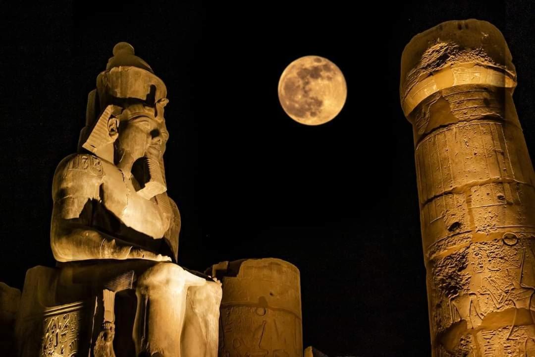 الأقصر Modos Place المظهر الخارجي الصورة