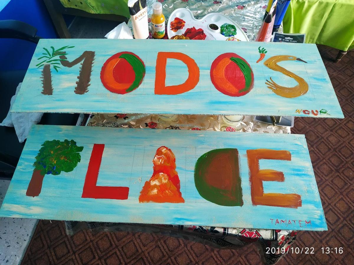 الأقصر Modos Place المظهر الخارجي الصورة